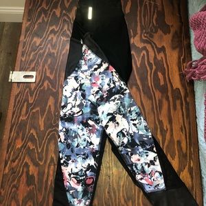 Pattern leggings